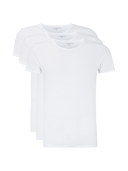 T-Shirt im 3er-Pack von Tommy Hilfiger Weiß - 21