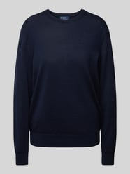 Gebreide pullover met ribboorden van Polo Ralph Lauren - 35