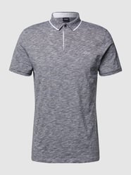 Poloshirt mit Label-Stitching von JOOP! Collection - 33