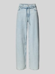 Baggy jeans met bindceintuur van GAP - 9