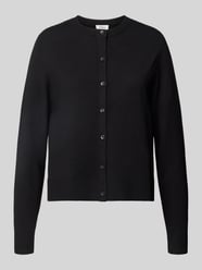 Cardigan mit Label-Detail von s.Oliver RED LABEL - 43