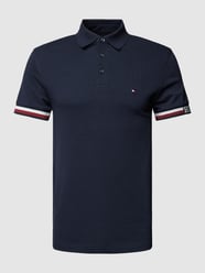 Poloshirt met labelopschrift van Tommy Hilfiger - 17