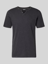 T-Shirt aus Baumwolle Modell 'SPLIT' von JACK & JONES - 27