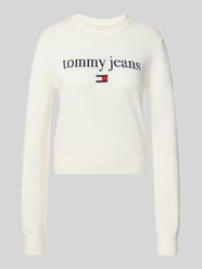 Regular Fit Pullover aus Baumwoll-Mix von Tommy Jeans - 18