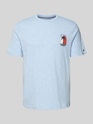 Regular Fit T-Shirt aus reiner Baumwolle von Tommy Hilfiger - 32