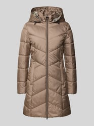 Gewatteerd jack met tweewegritssluiting van Betty Barclay - 39