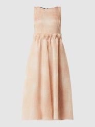 Kleid aus Seidenmischung  von Emporio Armani Rosa - 45