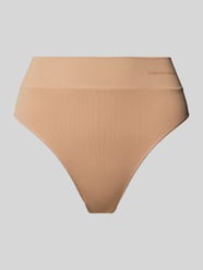 String mit Label-Schriftzug von ORGANIC BASICS Beige - 2