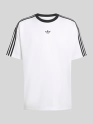 relaxed fit T-shirt tricot van adidas Originals - 10