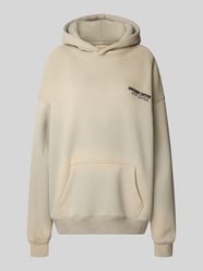 Oversized Hoodie mit Kapuze von ANOTHER COTTON LAB - 17