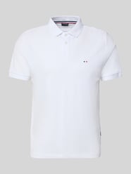 Regular Fit Poloshirt aus Baumwolle von HECHTER PARIS - 25