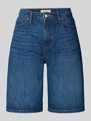 Regular Fit Jeansshorts mit weitem Bein Modell 'SONNY' von Only - 13