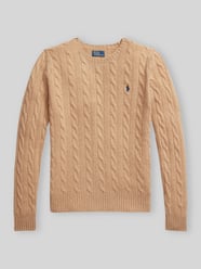Regular Fit Pullover aus Woll-Kaschmir-Mix 'JULIANNA' von Polo Ralph Lauren - 21