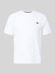 Regular Fit Sport-T-Shirt mit Logo-Detail von Lacoste Sport - 14