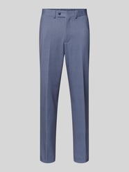 Stoffhose mit Gesäßtaschen von Christian Berg Men - 48