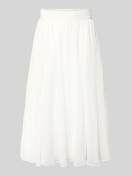 Midirock in Falten-Optik von Luxuar - 19