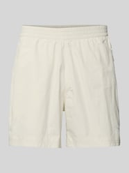 Relaxed Fit Shorts mit Label-Print von BLKVIS - 32
