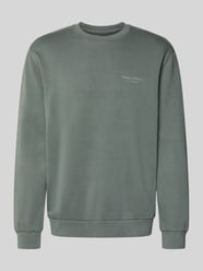 Regular Fit Sweatshirt aus reiner Baumwolle von Marc O'Polo - 8