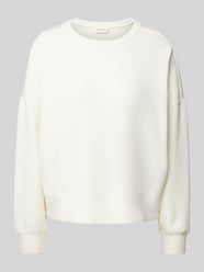 Sweatshirt mit überschnittenen Schultern Modell 'Dalvina Ima Q' von MSCH Copenhagen - 20