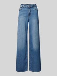 Wide Leg Jeans im 5-Pocket-Design Modell 'ISBISTER' von Silver Jeans Blau - 2