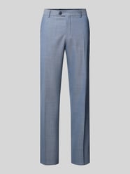 Slim Fit Anzughose aus Woll-Mix Modell 'THEO' von Selected Homme - 12