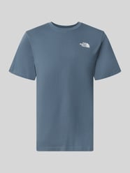 T-Shirt mit Label-Print Modell 'Evolution' von The North Face - 29