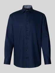 Regular Fit Freizeithemd mit Kentkragen Modell 'Kent' von ETERNA - 17