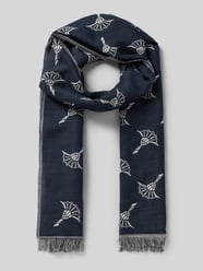 Cornflower Schal aus Modal Mix mit Woll-Anteil von JOOP! COLLECTION - 3