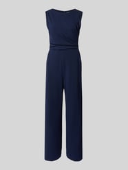 Jumpsuit mit Rundhalsausschnitt von Swing - 40