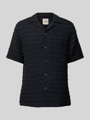 Freizeithemd mit Knopfleiste Modell 'BRADDOCK' von ONLY & SONS - 37