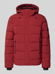 Steppjacke mit Kapuze Modell 'BIXBY' von Icepeak - 48