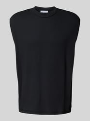 Tanktop mit Strukturmuster von REVIEW - 13