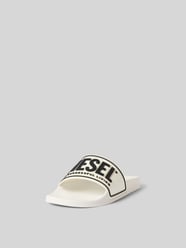 Slides mit Label-Detail von Diesel - 34