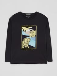 Longsleeve mit Print von Tom Tailor - 17