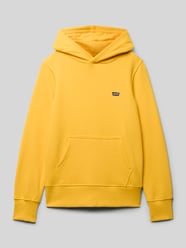 Hoodie mit Kapuze Modell 'BATWING' von Levi’s® Kids - 35
