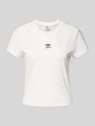 T-shirt met ronde hals van adidas Originals - 19