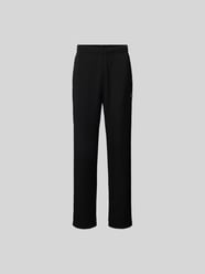 Sweatpants mit Label-Patch von Kenzo - 44