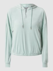 Hoodie van nicky, model 'Rebel' van Only Groen - 36