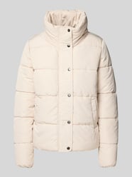 Kurtka pikowana o kroju regular fit ze stójką model ‘NEWCOOL’ od Only - 45