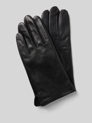 Handschuhe aus Leder mit Label-Detail von JOOP! Collection - 8