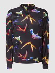 Jack met all-over motief en comfortmodel van ONeill Zwart - 6