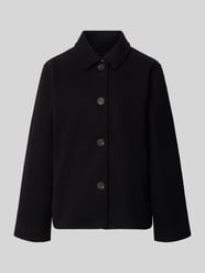 Relaxed Fit Jacke mit Umlegekragen Modell 'Claudia' von VILA - 6