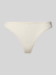 Stringi z mieszanki bawełny od Tommy Hilfiger - 6