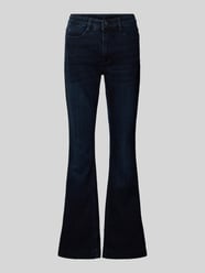 Slim Fit Jeans im 5-Pocket-Design Modell 'DREAM' von MAC Blau - 5