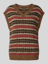 Regular Fit Pullunder aus reiner Alpakawolle von Weekend Max Mara - 11