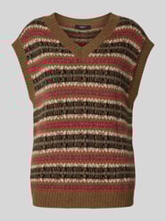 Regular Fit Pullunder aus reiner Alpakawolle von Weekend Max Mara - 22