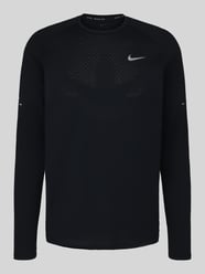Regular Fit Sport-Langarmshirt mit Logo-Detail von Nike Training - 20