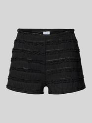 Shorts mit elastischem Bund Modell 'VILMA' von NOISY MAY® - 36