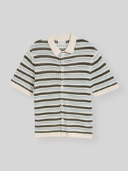 Regular Fit Poloshirt aus reiner Baumwolle von Tom Tailor - 37
