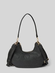 Schoudertas met All-over reliëflogo Model 'Samba' van Valentino Bags - 28